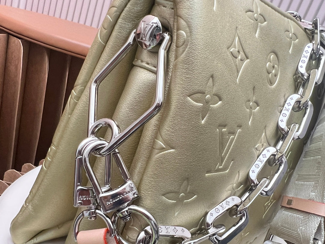 1XE180EDE Stylish leather bag 