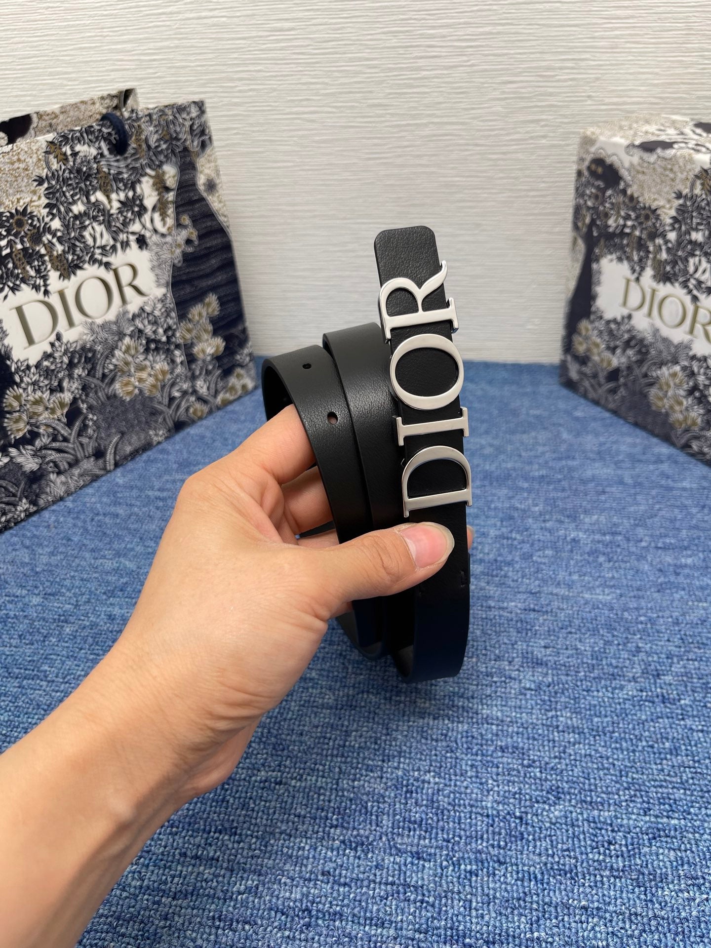 155RD203PDE Stylish  High quality belt With full package