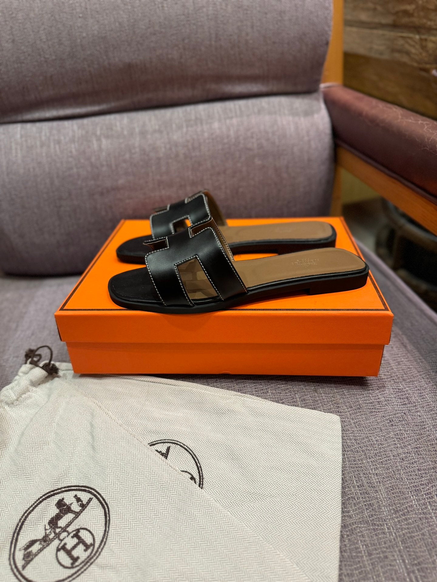 155ZH309ZDE Stylish Slippers