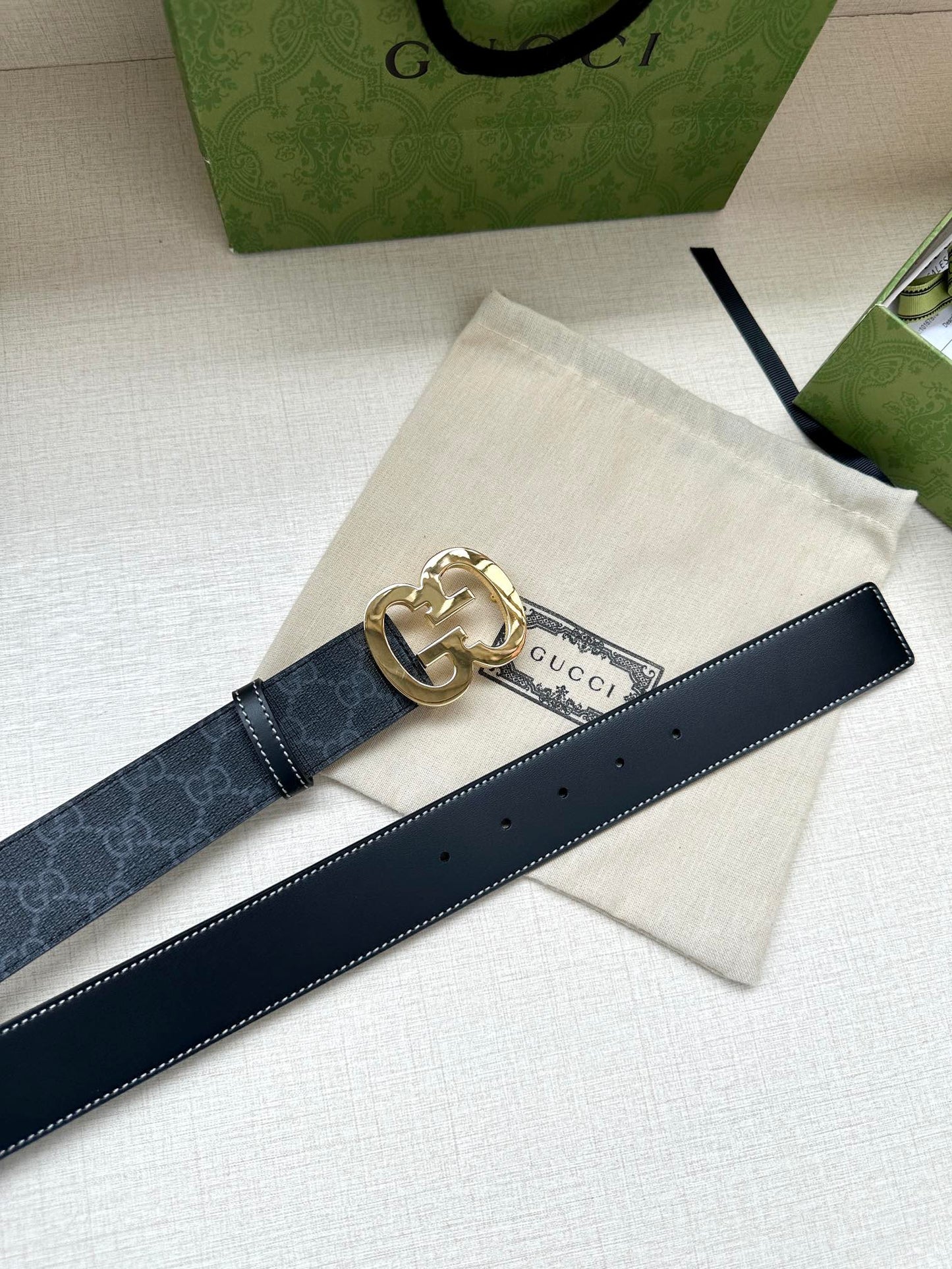 155RB210PDE Stylish  High quality belt With full package