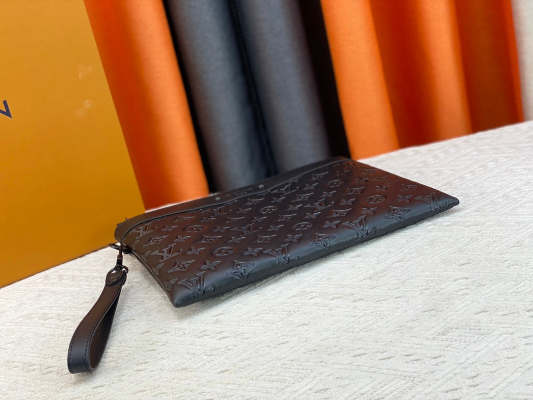 1XE401BDE Stylish leather bag
