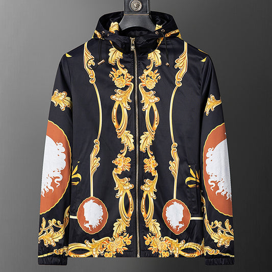 175ZV31UDE Stylish  Coats