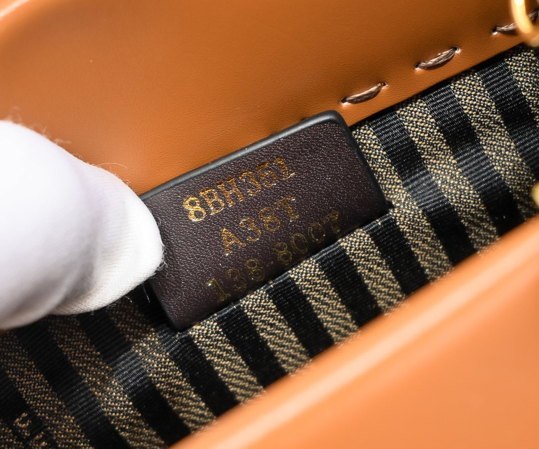 2XF288BDE Stylish leather bag 