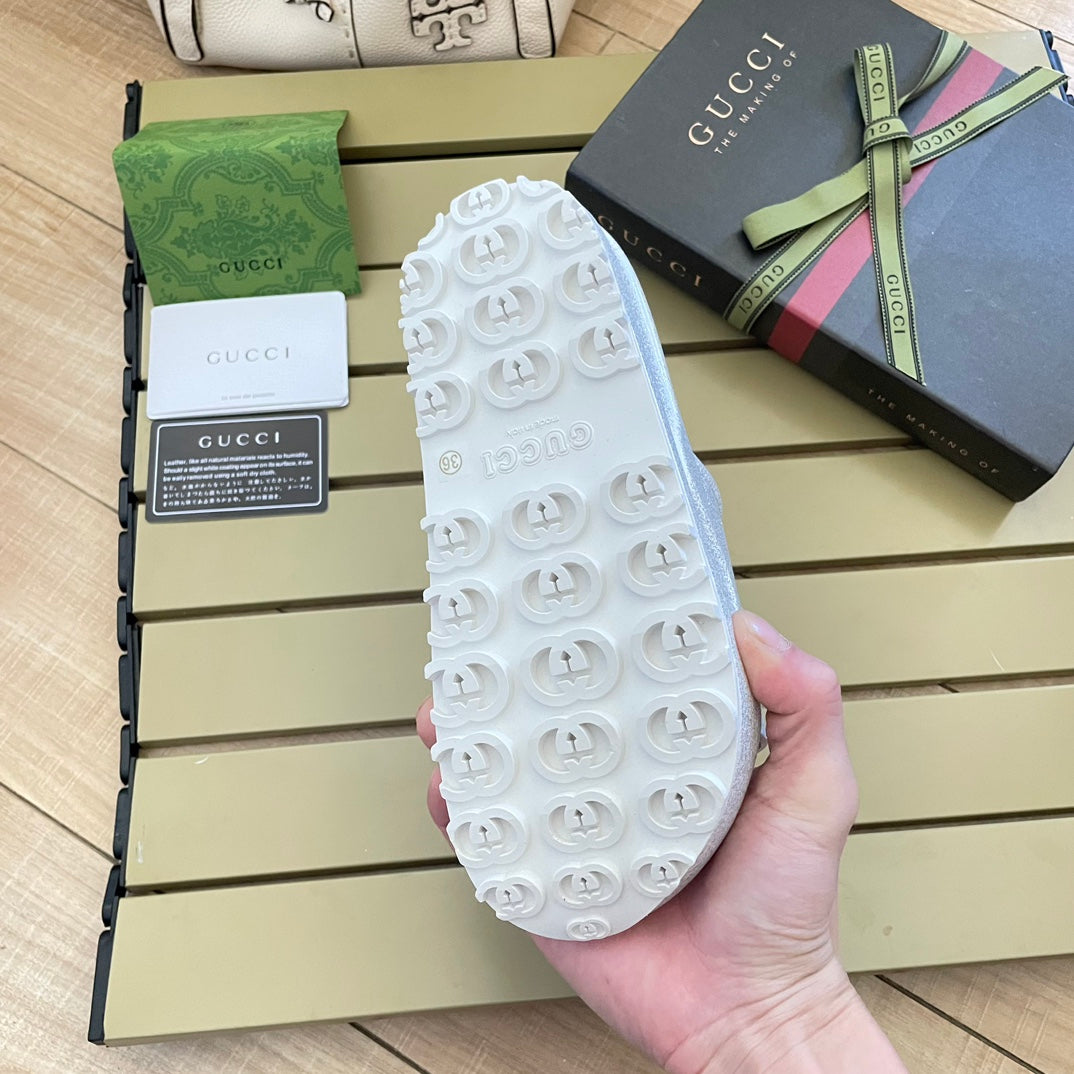 14B204ZDE Stylish Slippers Inner heightening insole 5cm