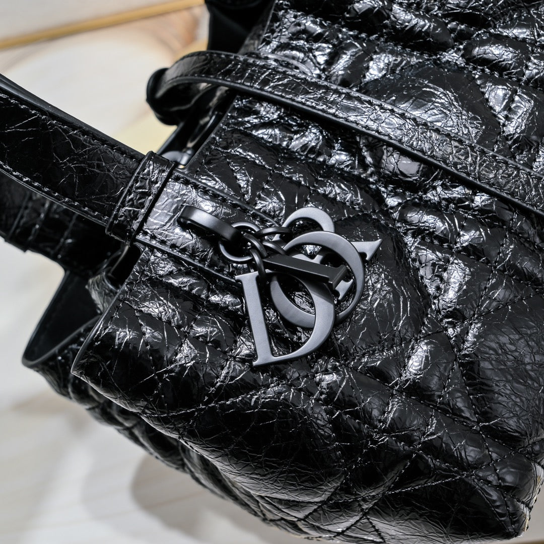 2XD359BDE Stylish leather bag 