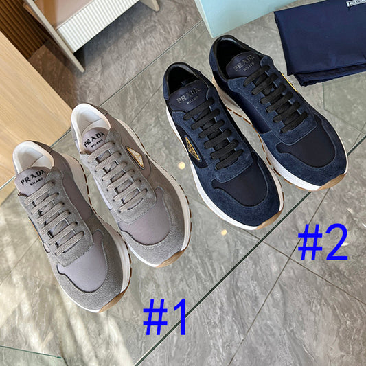 285ZPD45ZDE Stylish leather Shoes