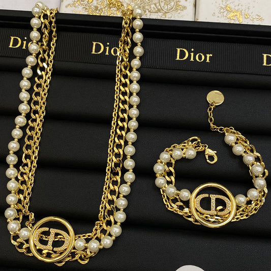 14D285XDE Stylish Bracelets Necklaces