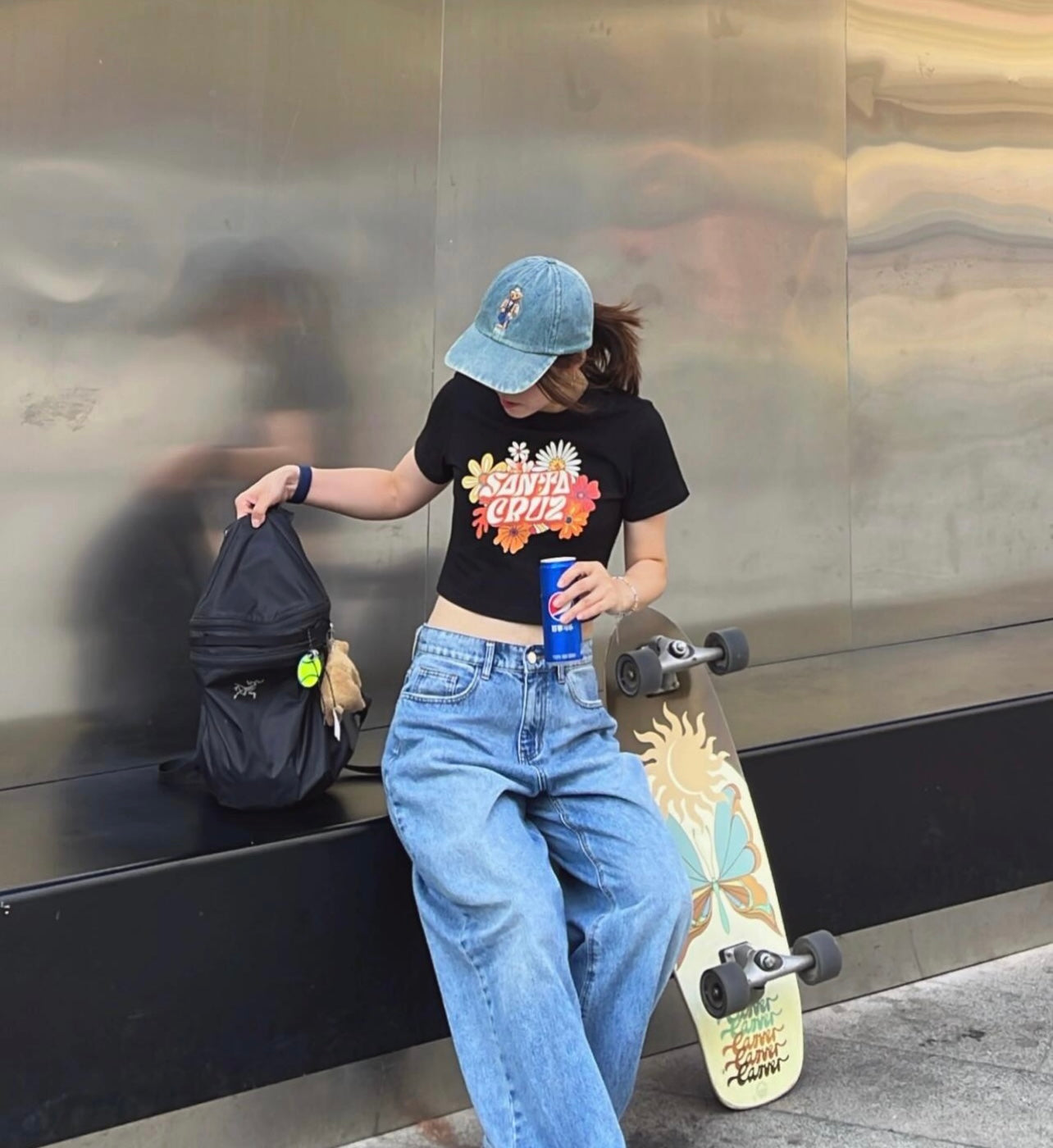 125ZA504MDE Stylish hats