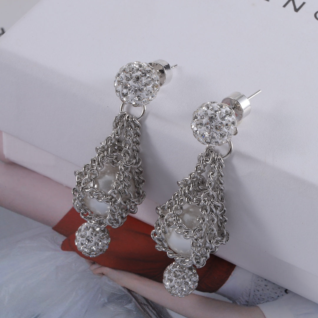14GV1011EDE Stylish Earrings