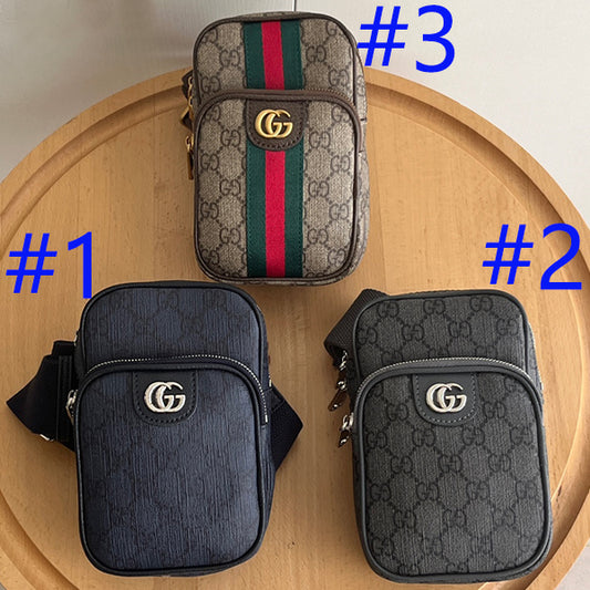 175NB10BDE Stylish leather bag