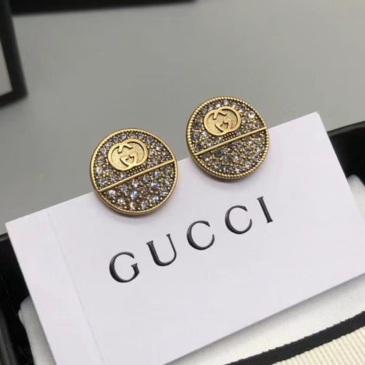 14B1035EDE Stylish  Earrings