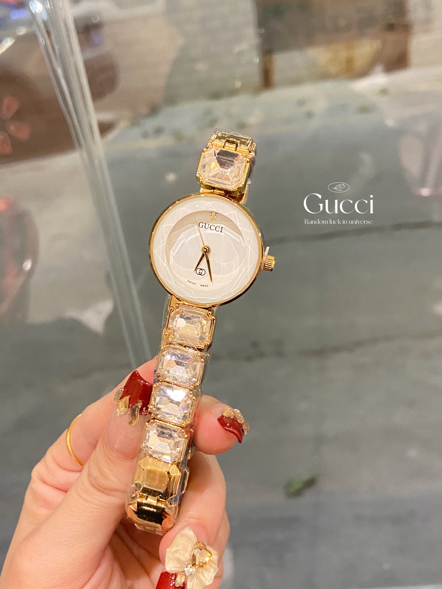 455RB6LDE Stylish Watches