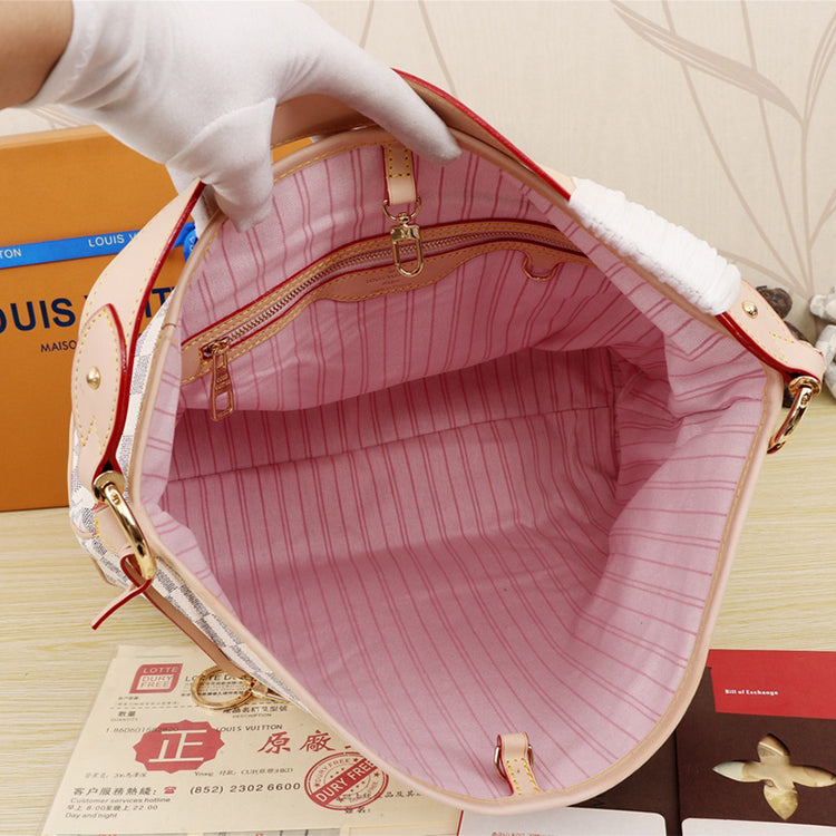 1E86BDE Stylish leather bag 