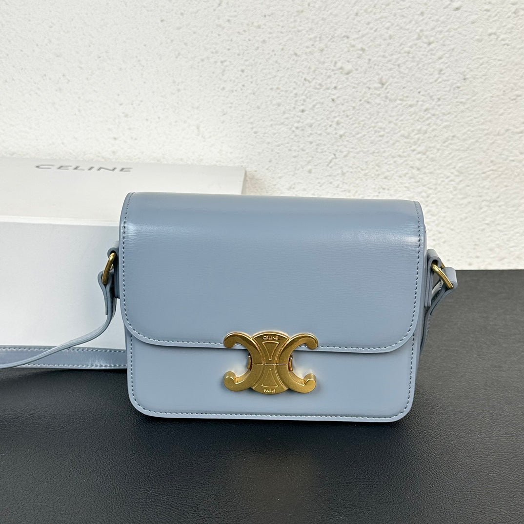 1WN61BDE Stylish leather bag