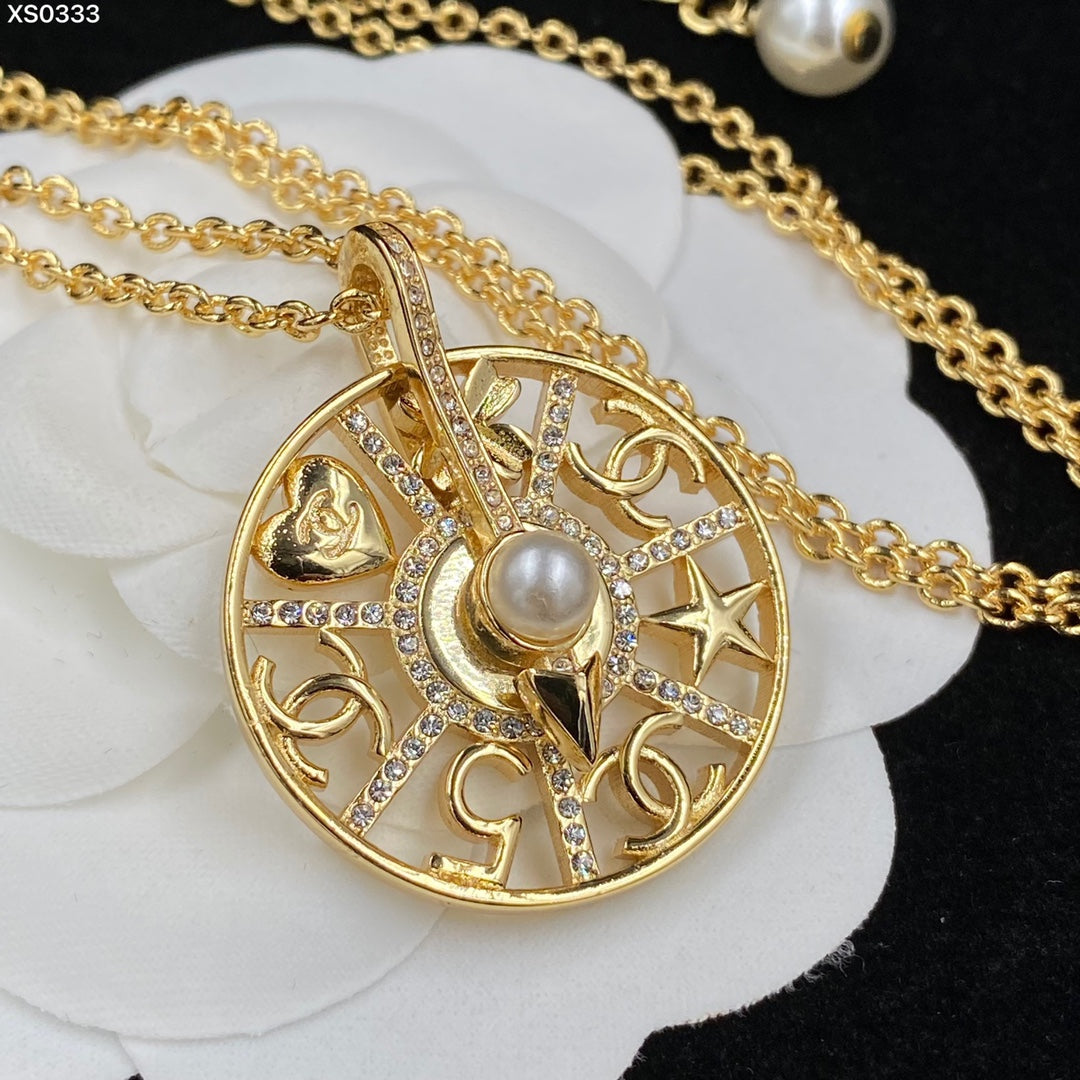 1YC43XDE Stylish Necklaces