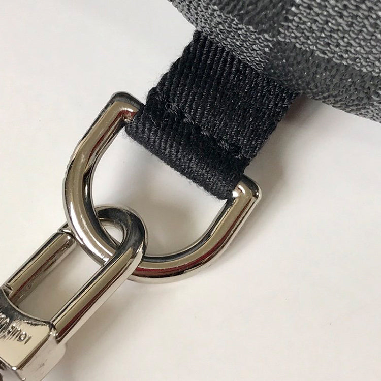 1E19BDE Stylish leather bag 