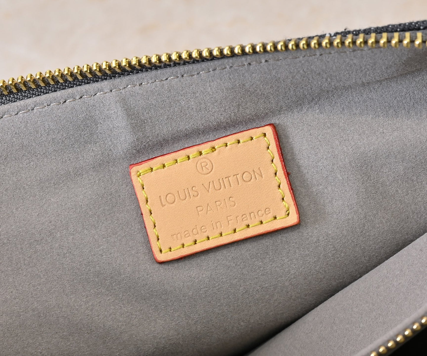 155E15BDE Stylish high quality denim bag