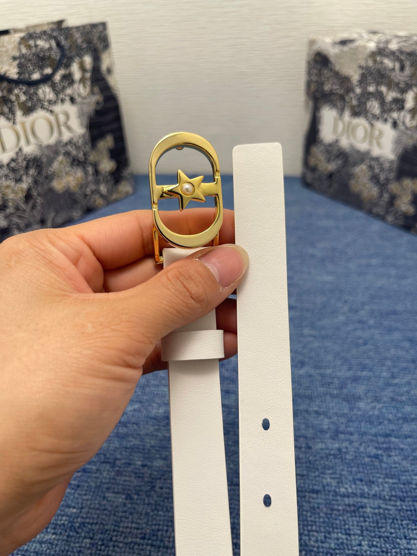 155RD205PDE Stylish  High quality belt With full package