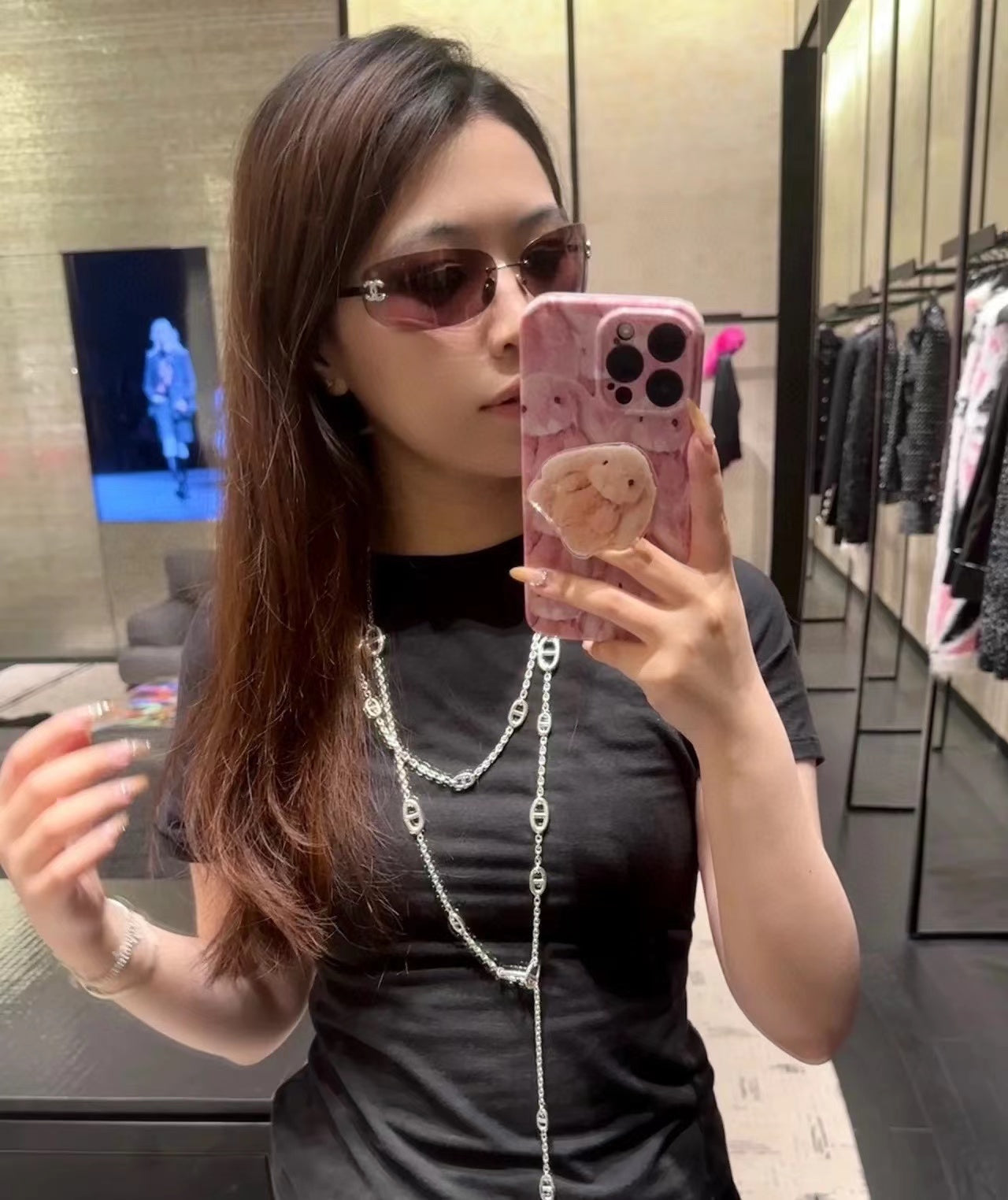 385RC7TDE Stylish  Sunglasses