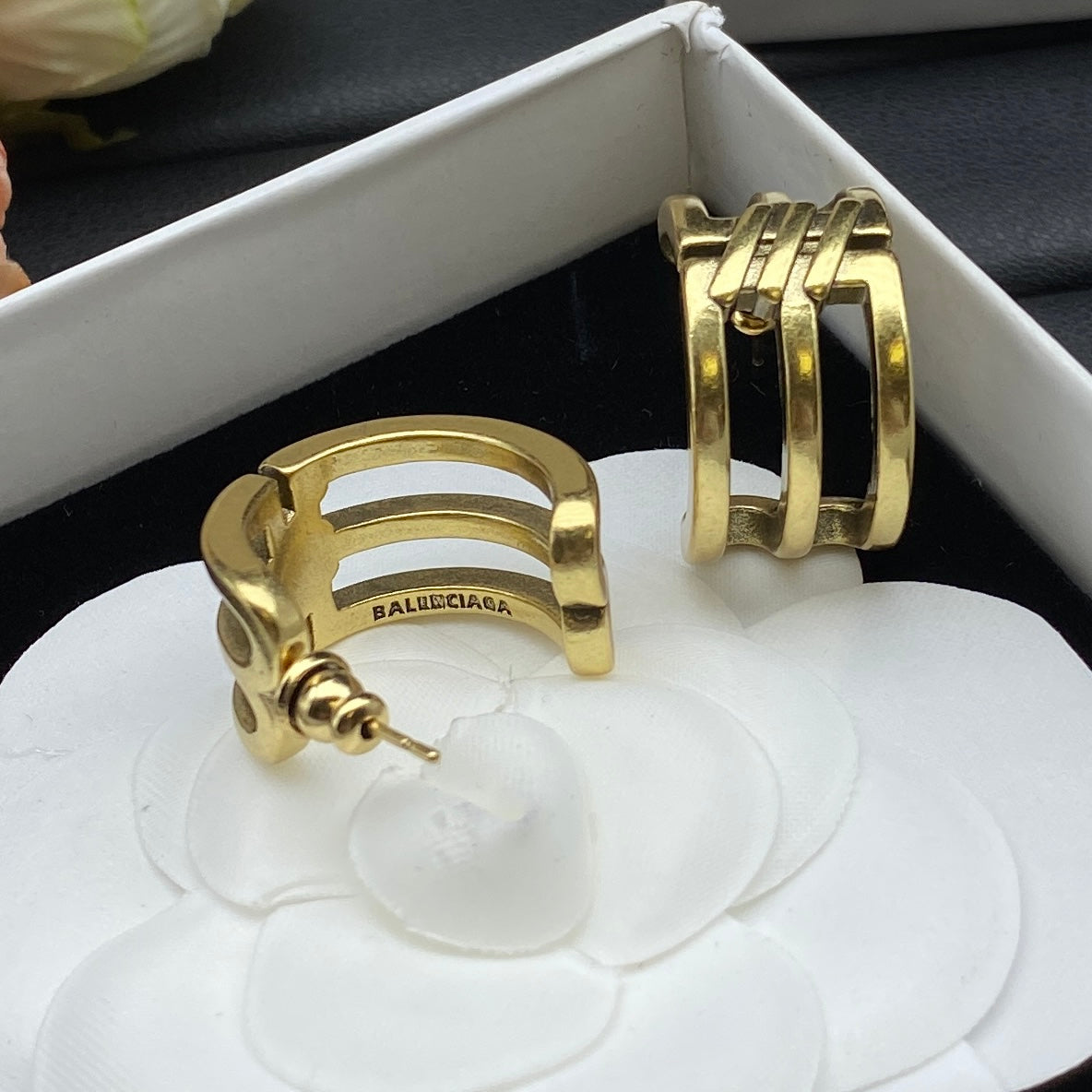 14J134EDE Stylish Earrings