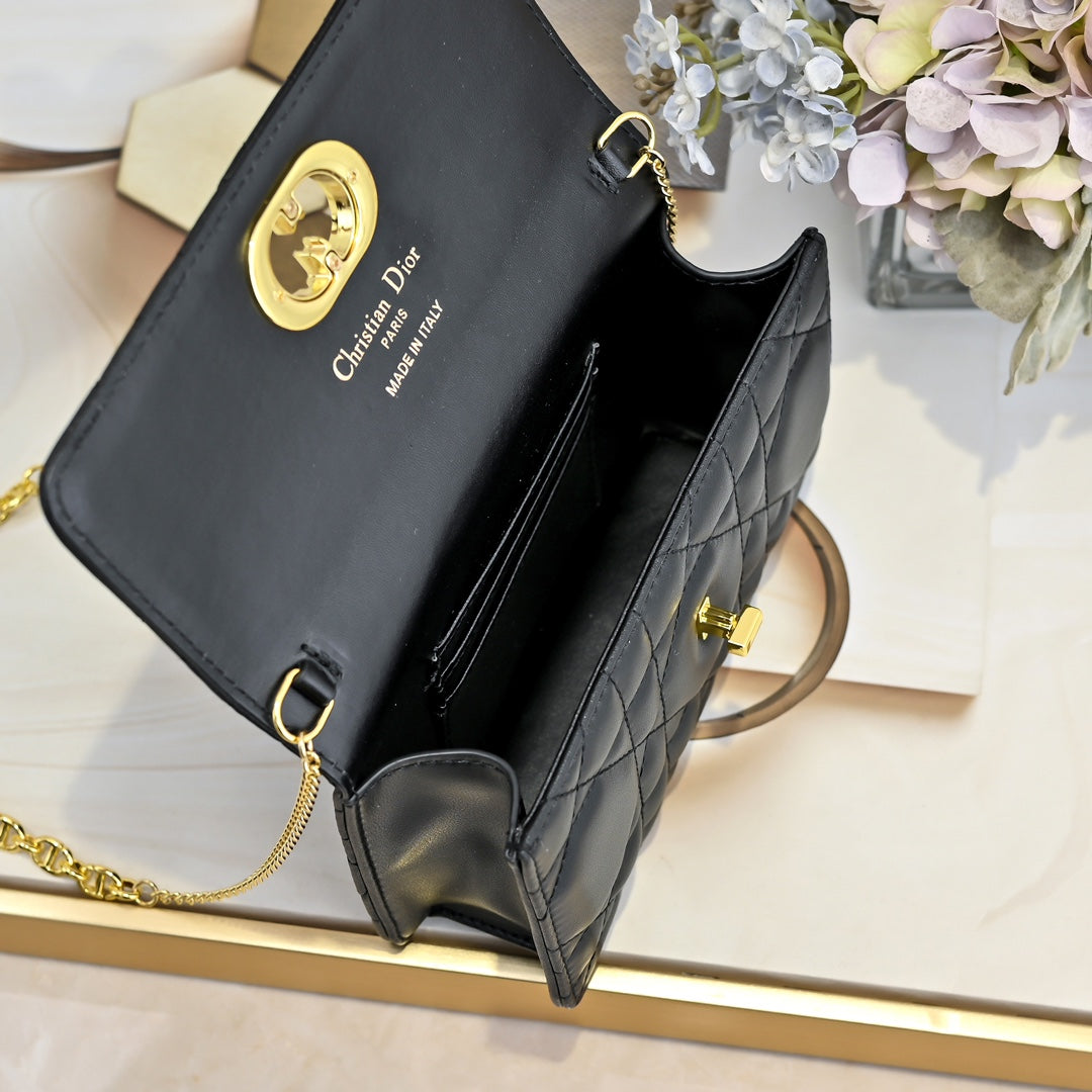 2WD2BDE Stylish leather bag