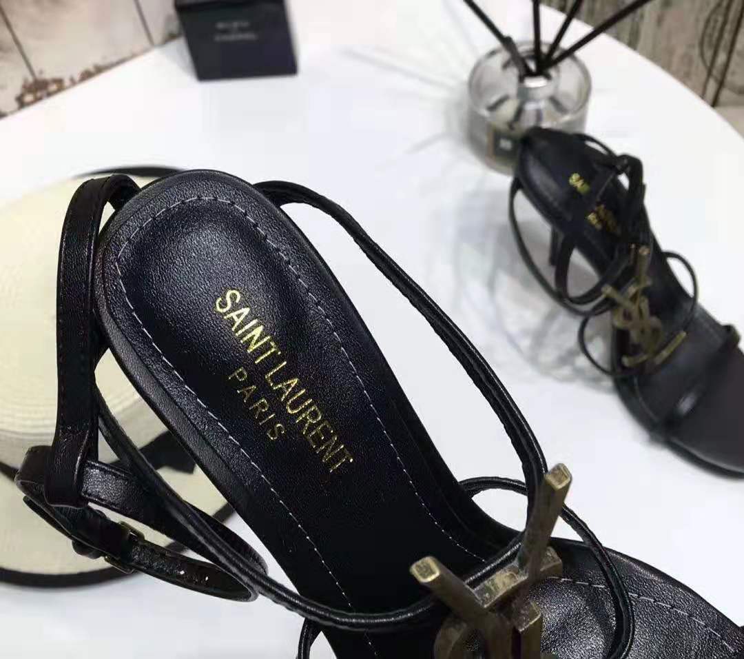 2XSL151ZDE Stylish leather High heels