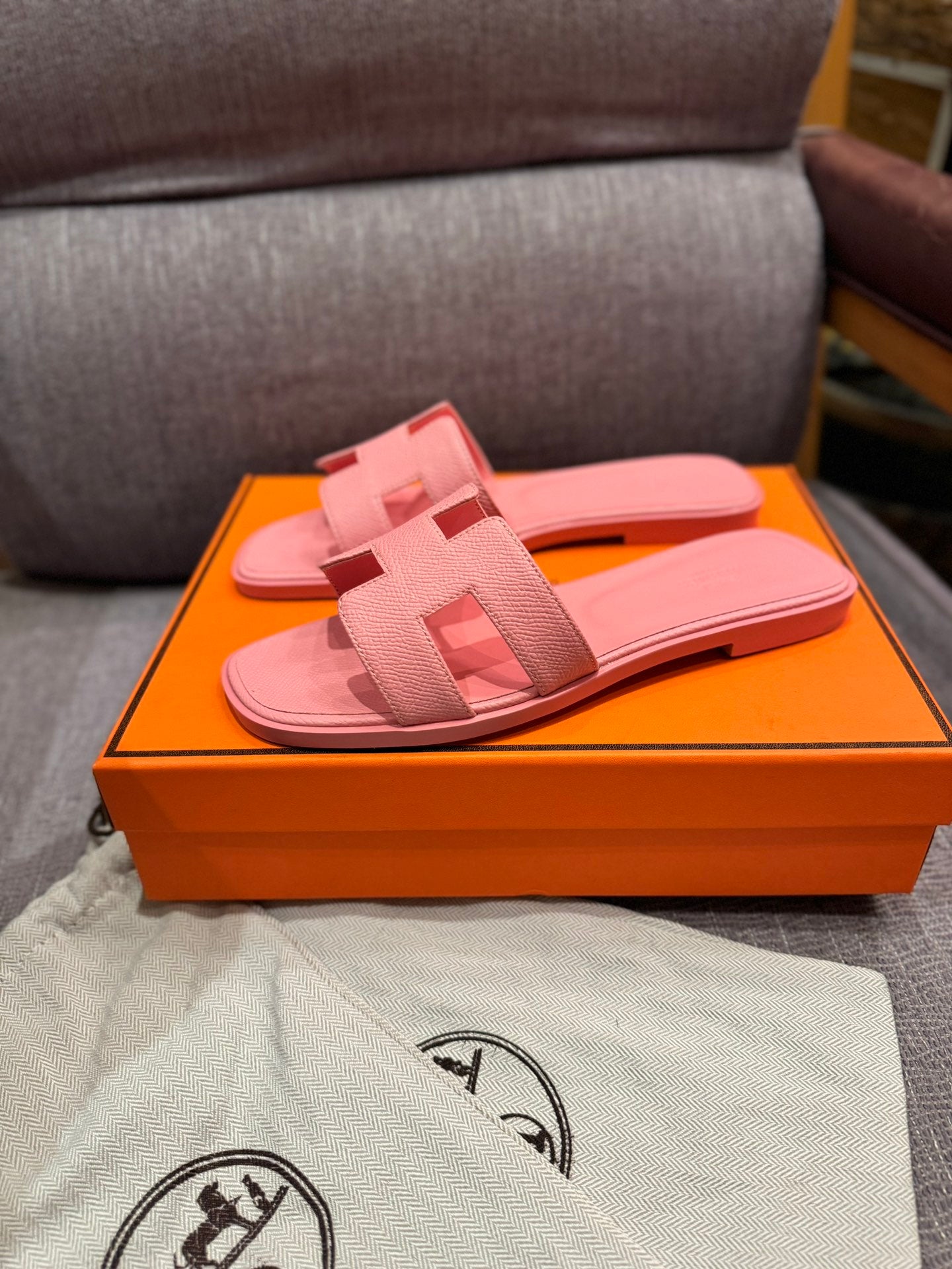 1ZH236ZDE Stylish Slippers