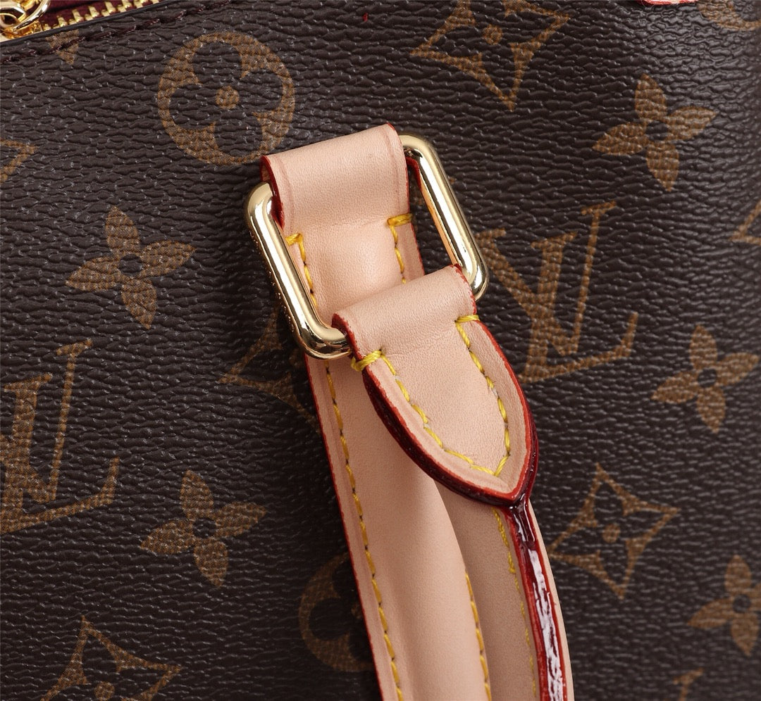 2XE343BDE Stylish leather bag 