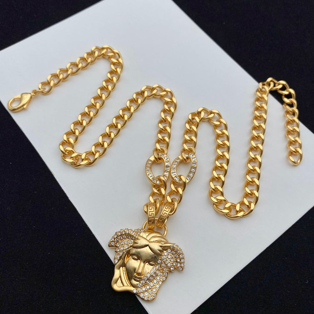 175RV50XDE Stylish  Popular Necklaces