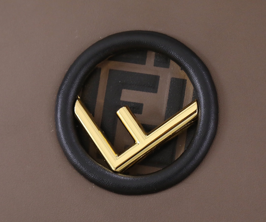 1XF91BDE Stylish leather bag 