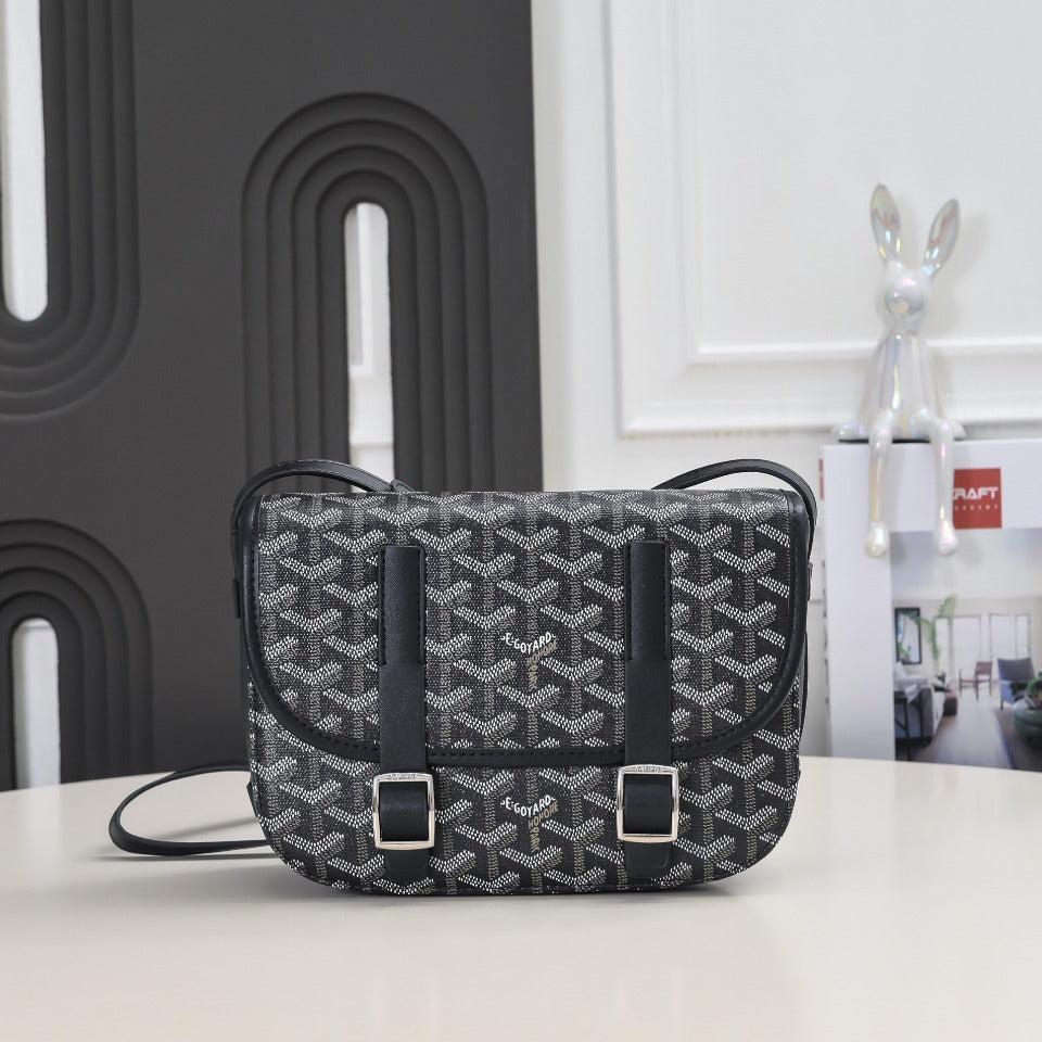 165RA5BDE Stylish leather bag