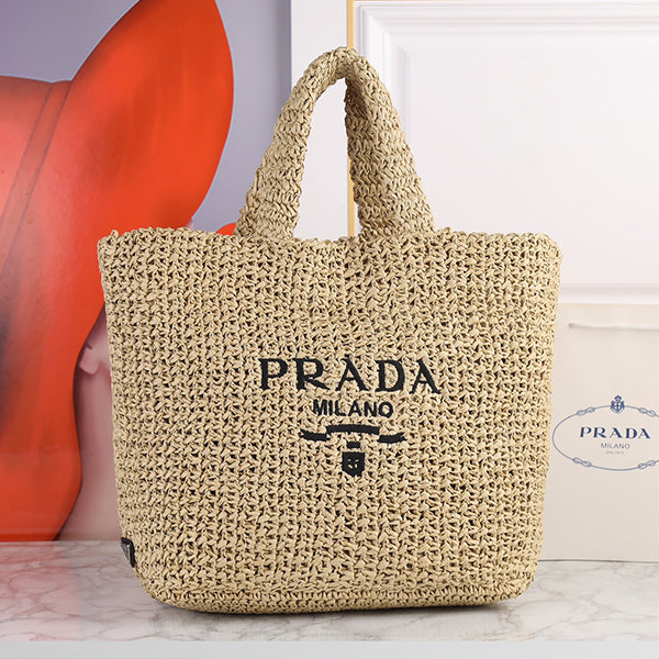 155NPD2BDE Stylish Woven bag