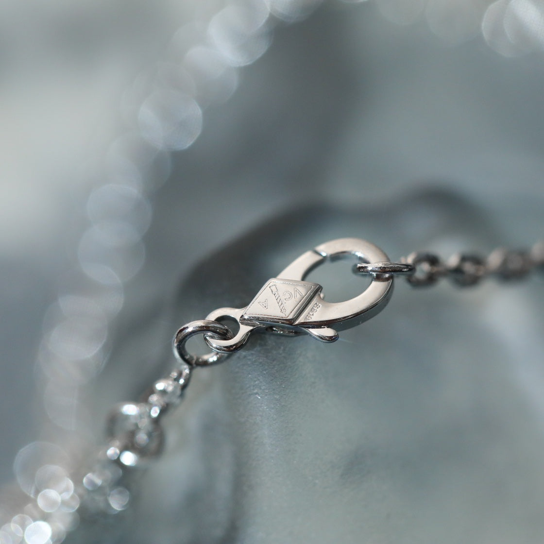 5XVA182KDE Stylish  6 flowers necklaces