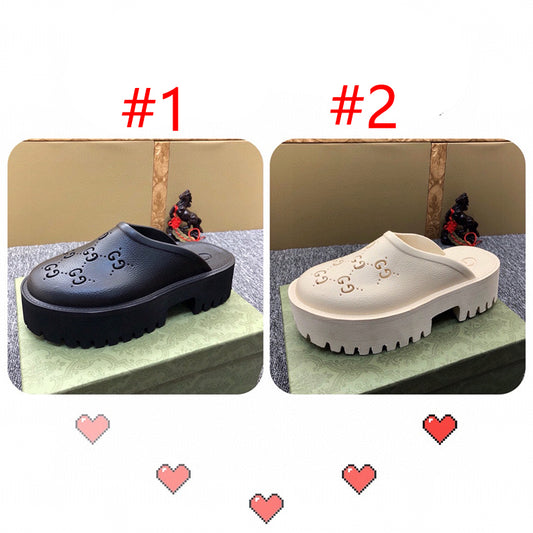 54B27ZDE Stylish Platform sole