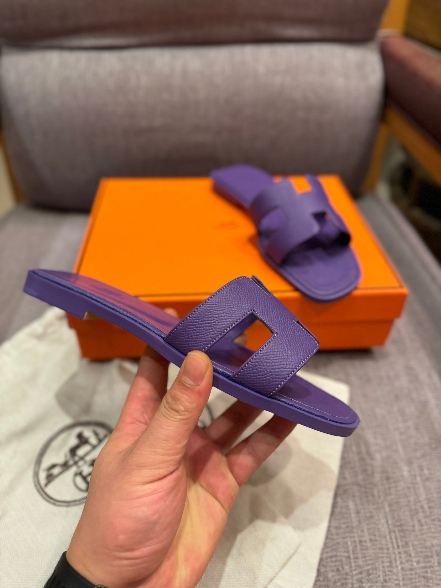 1ZH237ZDE Stylish Slippers