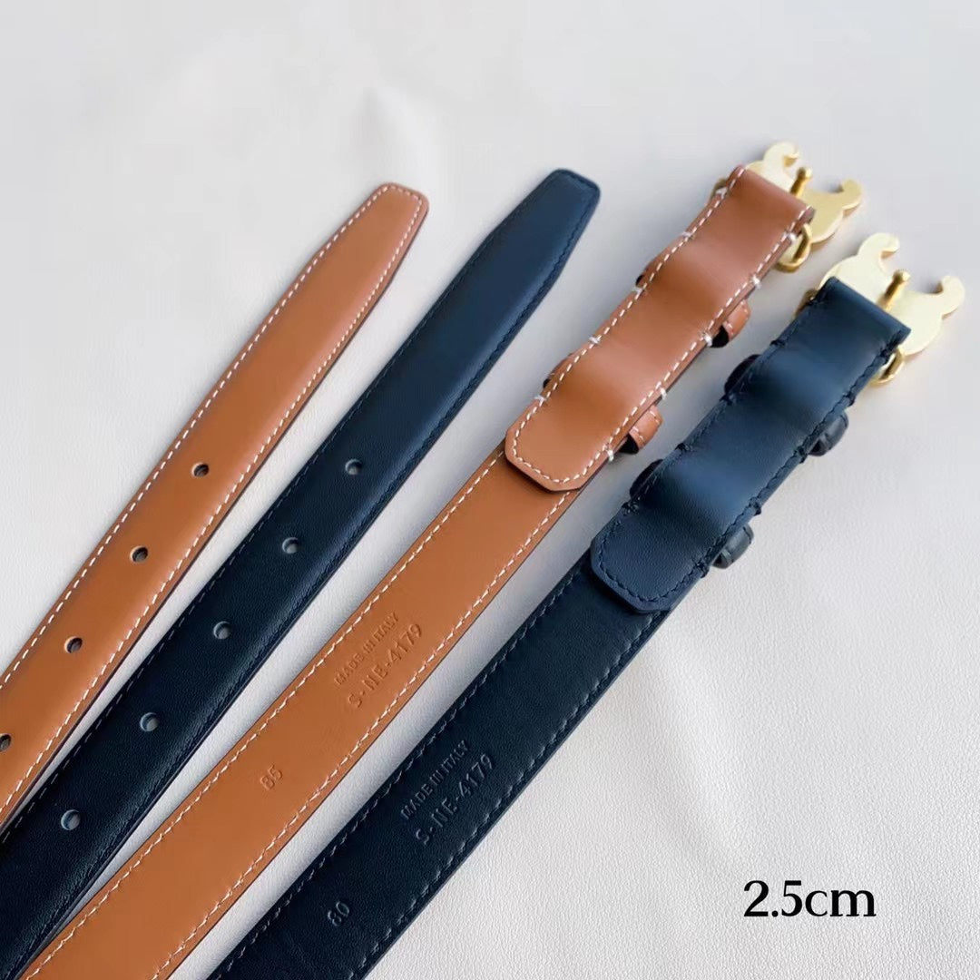 1XCL47PDE Stylish  High quality belt With full package