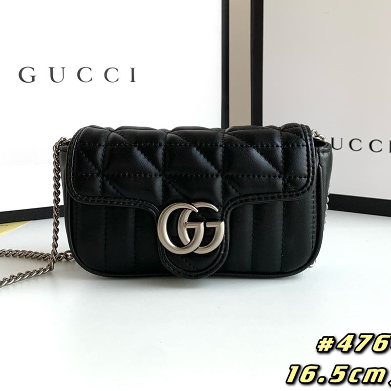 1XB46BDE Stylishleather bag 