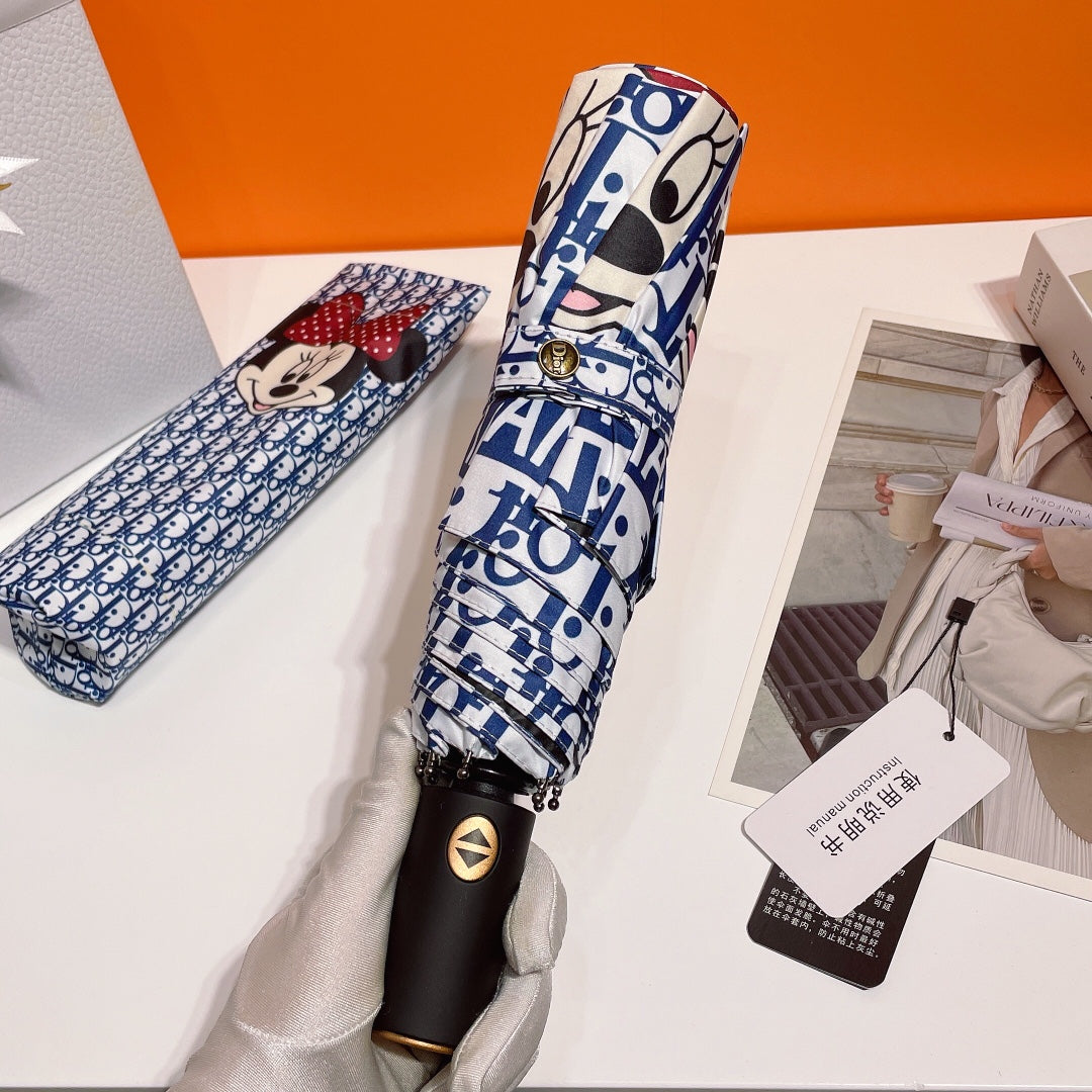 15RD88SDE Stylish UV resistant umbrella