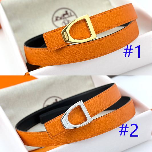 155RH233PDE Stylish  High quality belt With full package