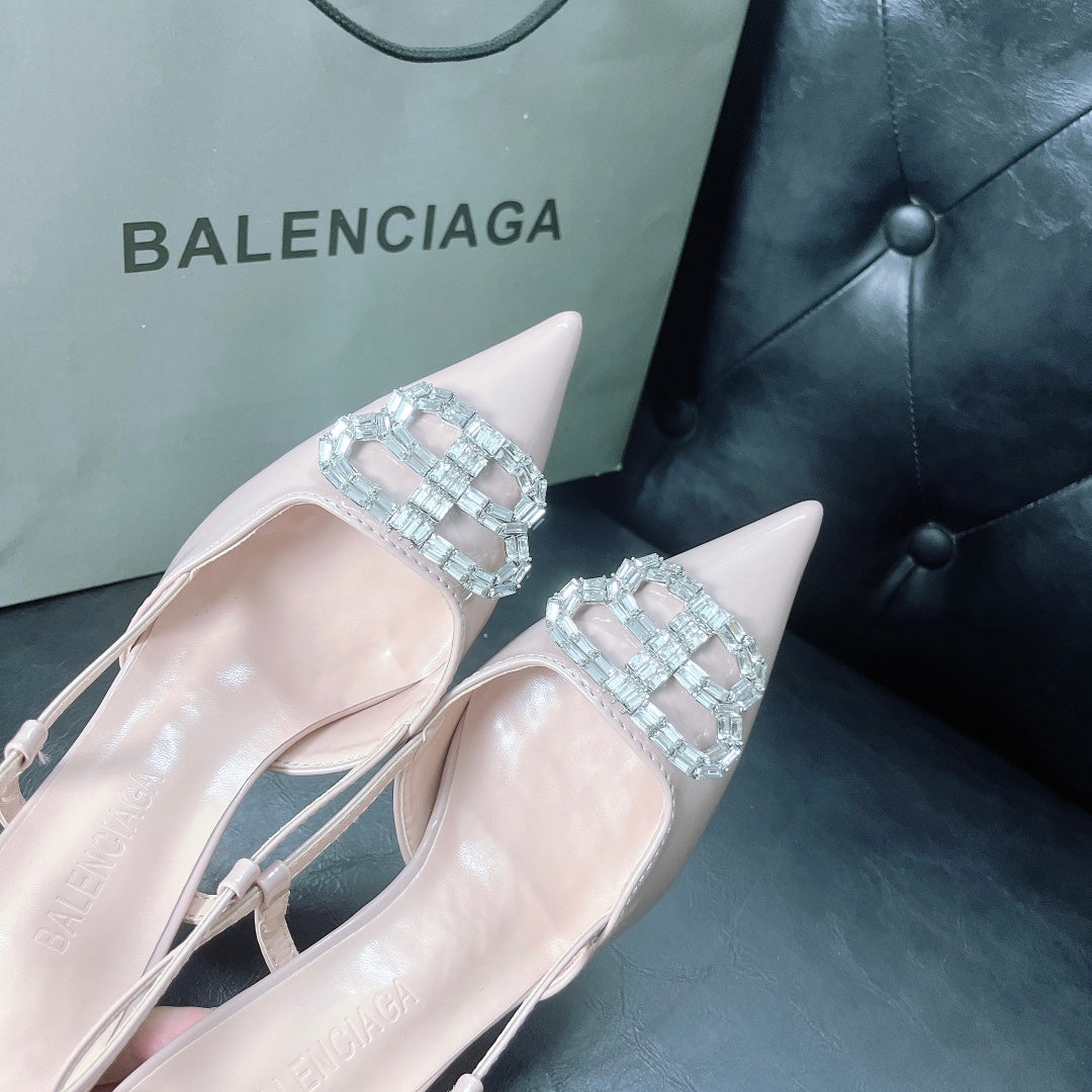 14J180ZDE Stylish High heels Heel height 8cm