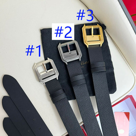 1WK174PDE Stylish  High quality belt With full package