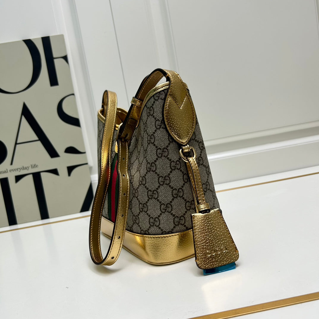 1XB453BDE Stylish leather bag