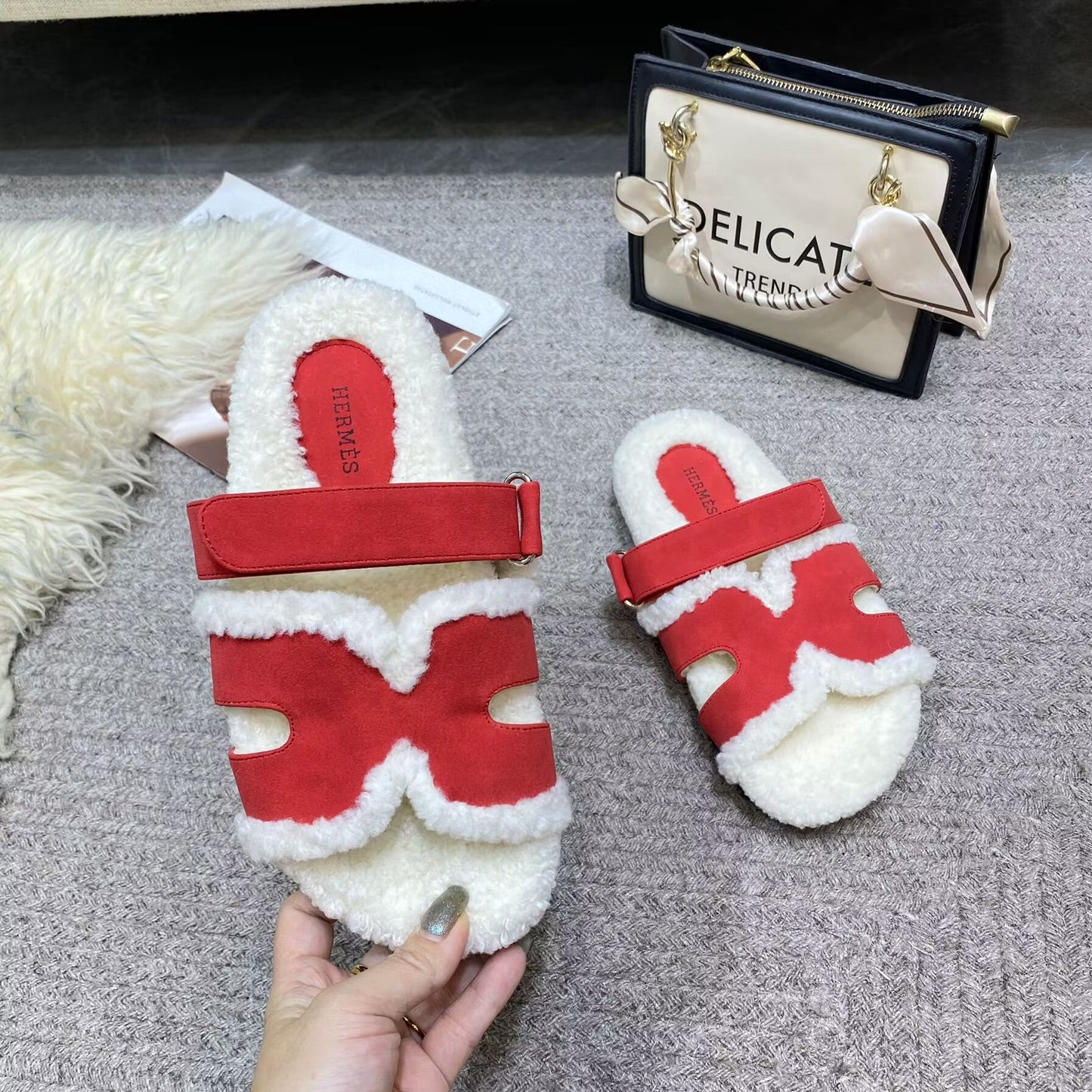 1XH68ZDE Stylish shoes