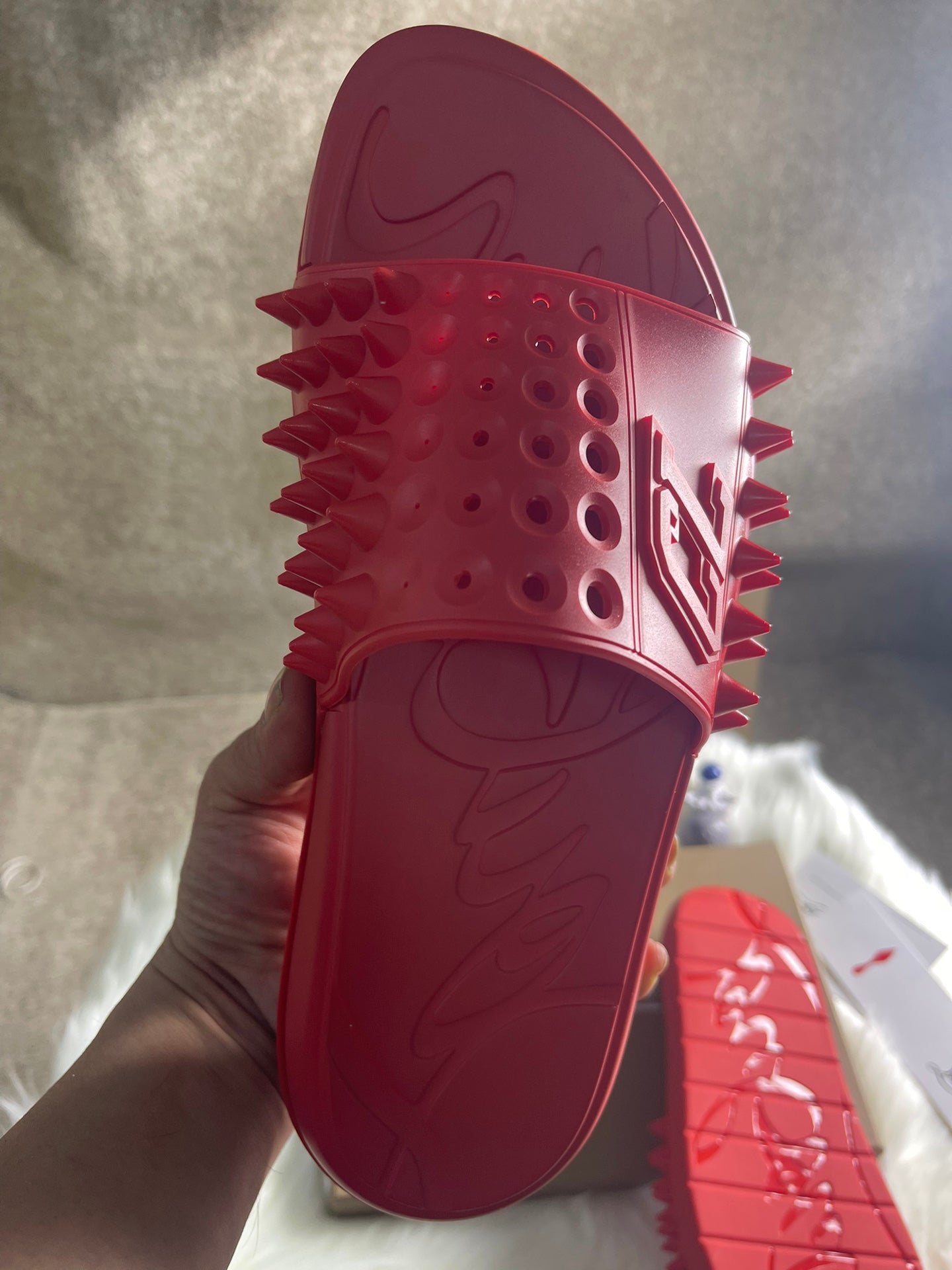 J4A22ZDE Stylish Slippers