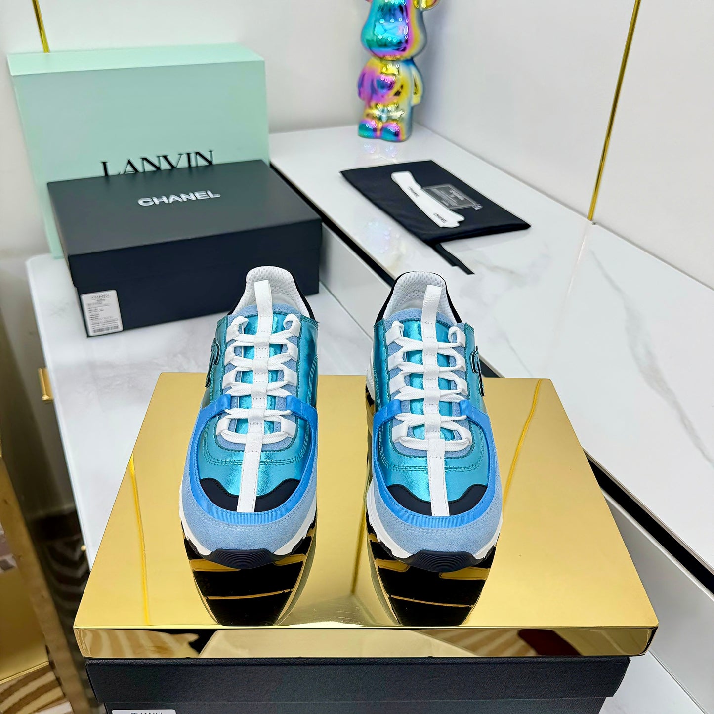 285RC7ZDE Stylish leather shoes