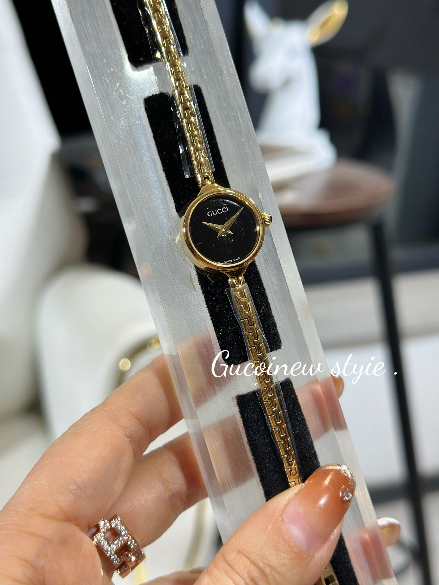 455RB3LDE Stylish  Watches