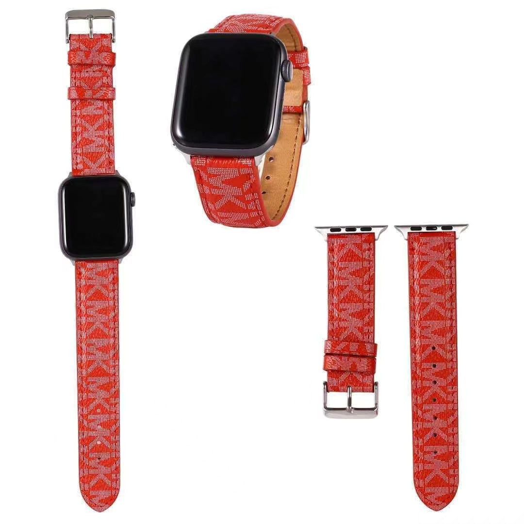 PXA67ADE Stylish watch strap (Appleiwatch2/3/4/5/6/7/8)