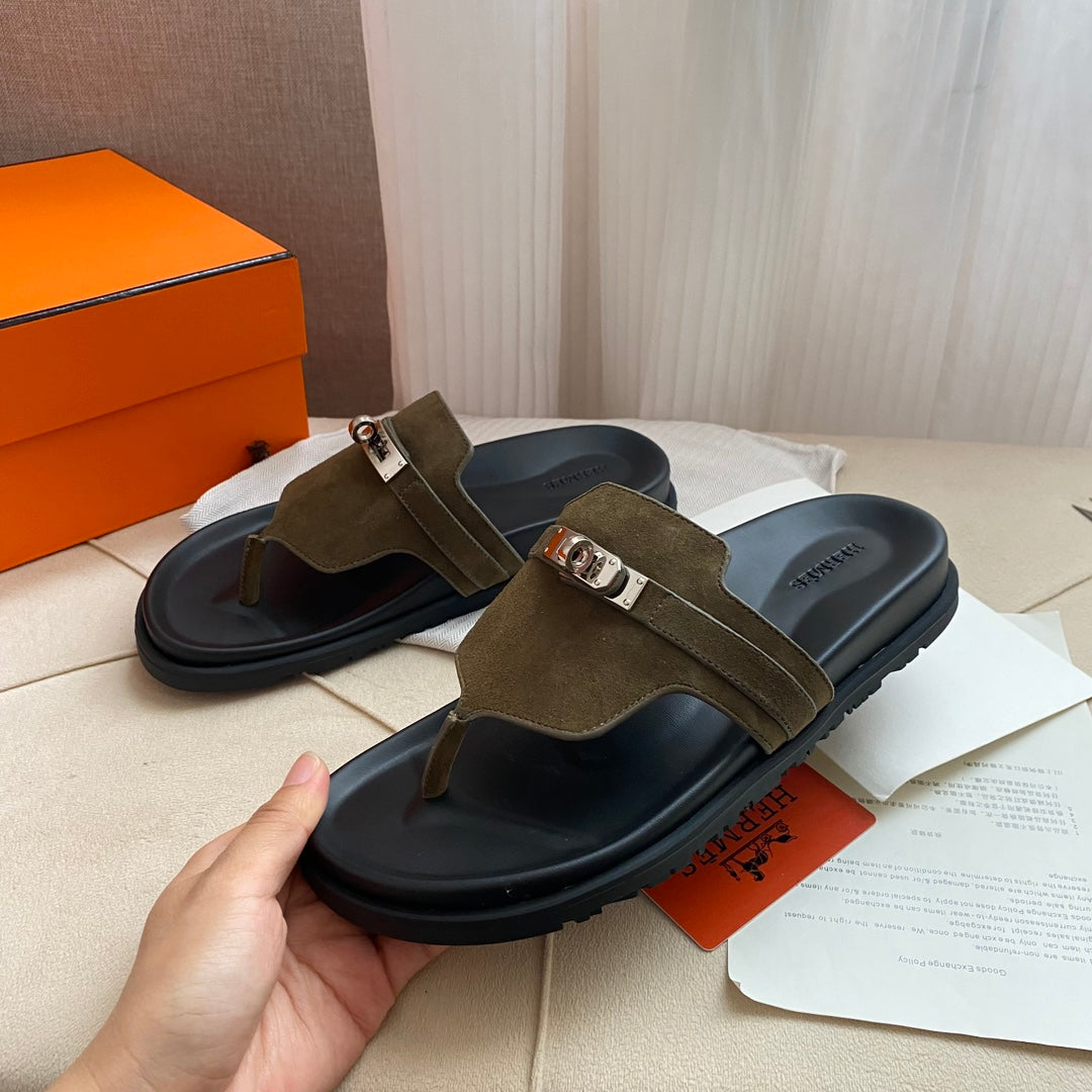 285ZH18ZDE Stylish leather Shoes