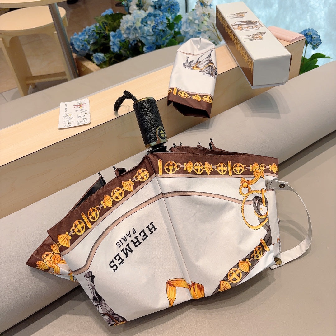 15RH152SDE Stylish UV resistant umbrella