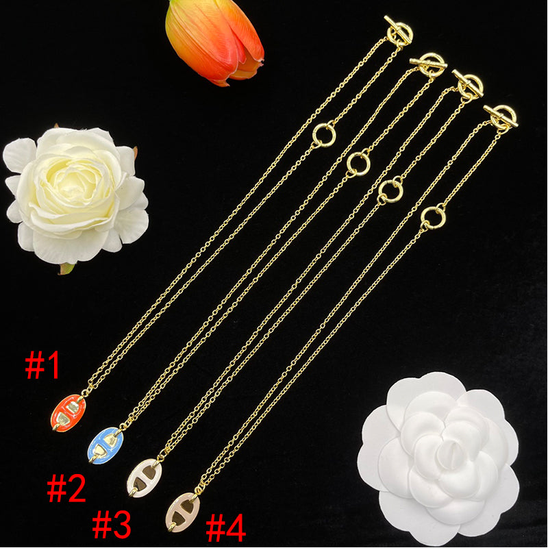 14H612KDE Stylish Necklaces